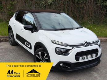 Citroen C3 1.5 BlueHDi Shine Plus Euro 6 (s/s) 5dr