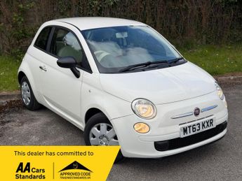 Fiat 500 1.2 Pop Euro 6 (s/s) 3dr