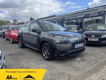 Citroen C4 Cactus 1.6 BlueHDi Feel Euro 6 (s/s) 5dr