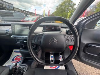 Citroen C4 Cactus 1.6 BlueHDi Feel Euro 6 (s/s) 5dr