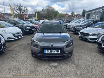 Citroen C4 Cactus 1.6 BlueHDi Feel Euro 6 (s/s) 5dr