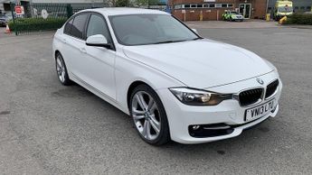 BMW 320 2.0 320i Sport Auto xDrive Euro 5 (s/s) 4dr