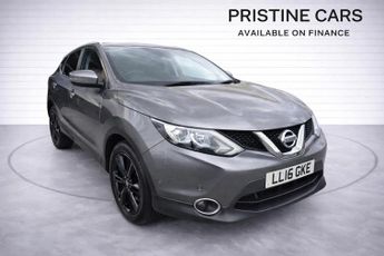 Nissan Qashqai 1.2 DIG-T Tekna 2WD Euro 6 (s/s) 5dr