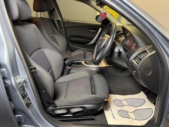 BMW 1 Series 2.0 120d SE Steptronic Euro 4 5dr