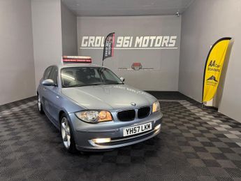 BMW 1 Series 2.0 120d SE Steptronic Euro 4 5dr