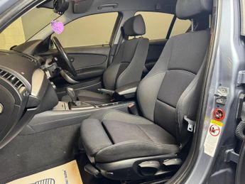 BMW 1 Series 2.0 120d SE Steptronic Euro 4 5dr