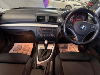 BMW 1 Series 2.0 120d SE Steptronic Euro 4 5dr