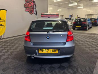 BMW 1 Series 2.0 120d SE Steptronic Euro 4 5dr