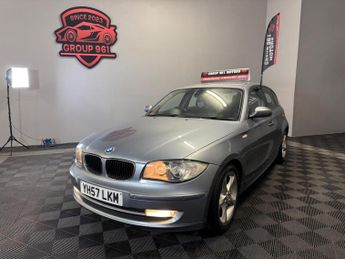 BMW 1 Series 2.0 120d SE Steptronic Euro 4 5dr