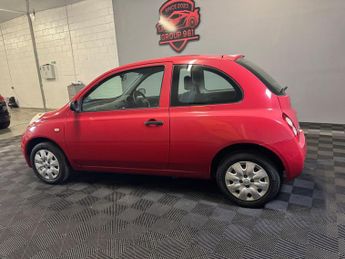 Nissan Micra 1.2 16v S 3dr
