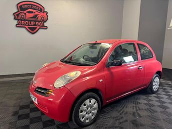 Nissan Micra 1.2 16v S 3dr