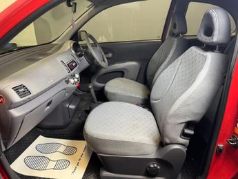 Nissan Micra 1.2 16v S 3dr