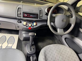 Nissan Micra 1.2 16v S 3dr
