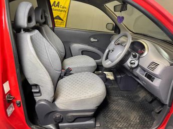 Nissan Micra 1.2 16v S 3dr