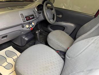 Nissan Micra 1.2 16v S 3dr