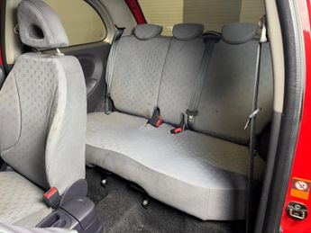 Nissan Micra 1.2 16v S 3dr