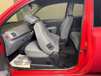 Nissan Micra 1.2 16v S 3dr