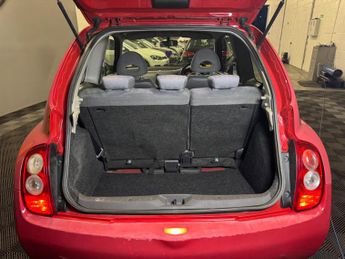 Nissan Micra 1.2 16v S 3dr