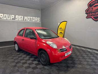 Nissan Micra 1.2 16v S 3dr