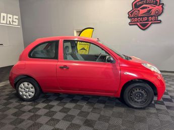 Nissan Micra 1.2 16v S 3dr