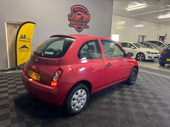 Nissan Micra 1.2 16v S 3dr