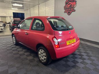 Nissan Micra 1.2 16v S 3dr