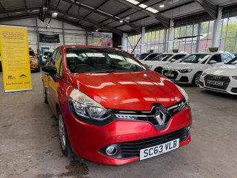 Renault Clio 1.5 dCi Dynamique MediaNav Euro 5 (s/s) 5dr