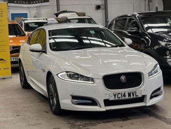 Jaguar XF 2.2d R-Sport Auto Euro 5 (s/s) 4dr