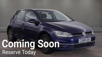 Volkswagen Golf 1.5 TSI EVO SE Nav Euro 6 (s/s) 5dr