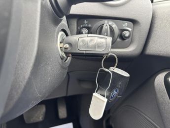 Ford Fiesta 1.0T EcoBoost Zetec Powershift Euro 5 5dr