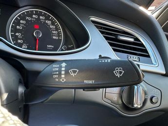 Audi A4 2.0 TDI S line Multitronic Euro 5 (s/s) 4dr