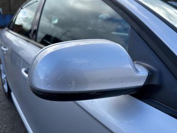 Audi A4 2.0 TDI S line Multitronic Euro 5 (s/s) 4dr