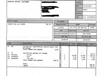 Audi A4 2.0 TDI S line Multitronic Euro 5 (s/s) 4dr