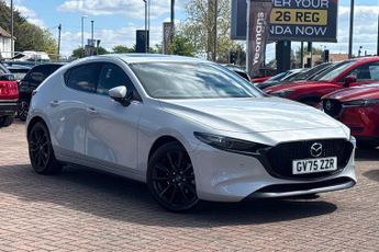 Mazda 3 2.0 e-SKYACTIV-X MHEV Exclusive-Line Hatchback 5dr Petrol Manual