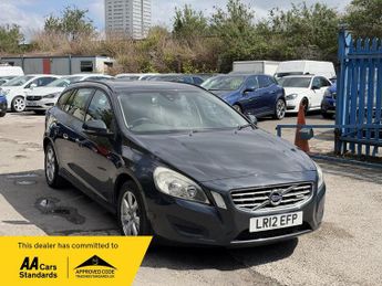 Volvo V60 2.0 D3 ES Geartronic Euro 5 (s/s) 5dr