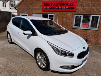 Kia Ceed 1.6 GDi 3 DCT Euro 5 5dr