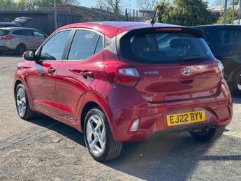 Hyundai I10 1.0 SE Connect Euro 6 (s/s) 5dr