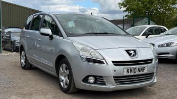Peugeot 5008 1.6 VTi Sport Euro 5 5dr