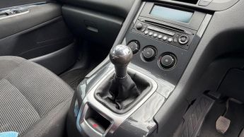 Peugeot 5008 1.6 VTi Sport Euro 5 5dr