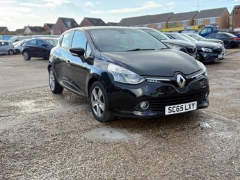 Renault Clio 0.9 TCe Dynamique Nav Euro 6 (s/s) 5dr