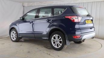 Ford Kuga 1.5T EcoBoost Titanium Auto AWD Euro 6 (s/s) 5dr