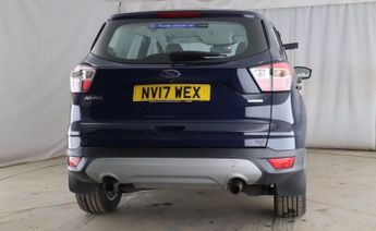 Ford Kuga 1.5T EcoBoost Titanium Auto AWD Euro 6 (s/s) 5dr