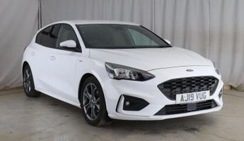 Ford Focus 1.0T EcoBoost ST-Line Euro 6 (s/s) 5dr