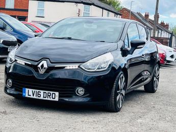 Renault Clio 1.5 dCi Dynamique S Nav Auto Euro 6 5dr