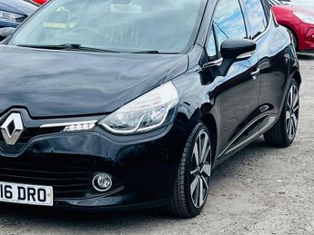 Renault Clio 1.5 dCi Dynamique S Nav Auto Euro 6 5dr