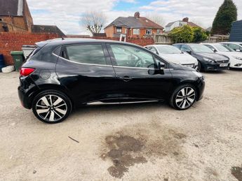 Renault Clio 1.5 dCi Dynamique S Nav Auto Euro 6 5dr