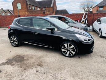 Renault Clio 1.5 dCi Dynamique S Nav Auto Euro 6 5dr