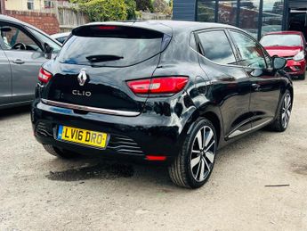 Renault Clio 1.5 dCi Dynamique S Nav Auto Euro 6 5dr