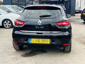 Renault Clio 1.5 dCi Dynamique S Nav Auto Euro 6 5dr