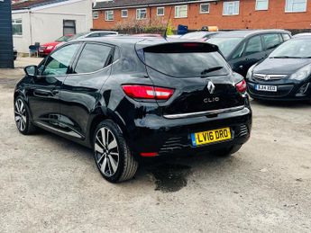 Renault Clio 1.5 dCi Dynamique S Nav Auto Euro 6 5dr